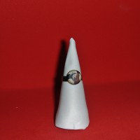Anillo redondo fimo