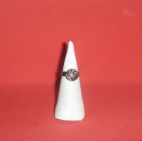 Anillo redondo fimo
