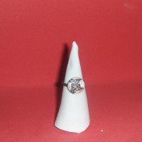 Anillo redondo fimo