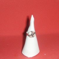 Anillo redondo fimo